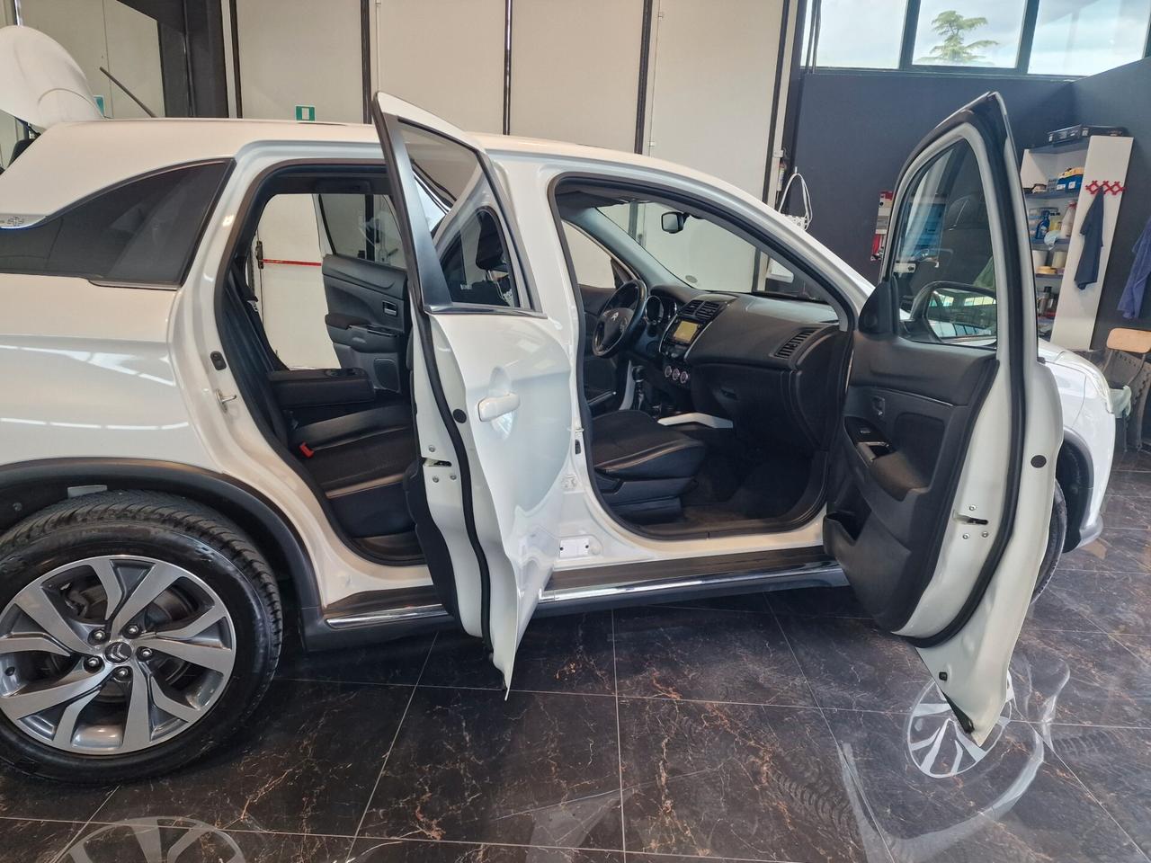 Citroen C4 Aircross HDi 115 S&S 2WD Exclusive