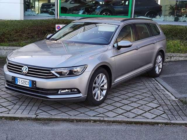 Volkswagen Passat Variant Passat Variant 1.6 tdi Business 120cv dsg