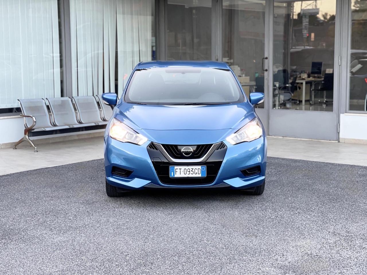 Nissan Micra 1.0 Benzina 71CV E6 Neo - 2018