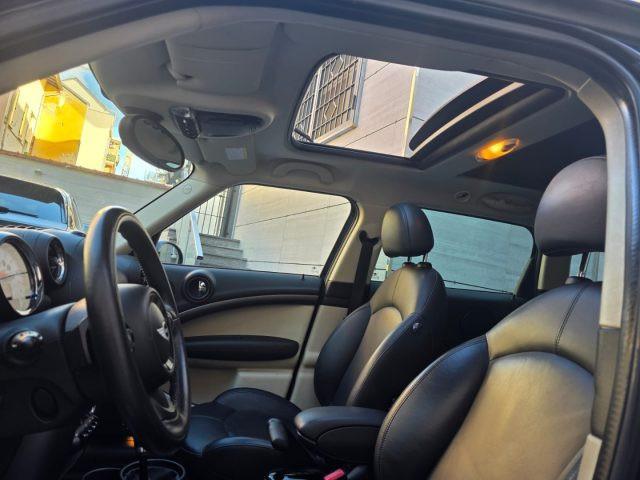 MINI Countryman Mini Cooper S Countryman TETTO PANORAMICO