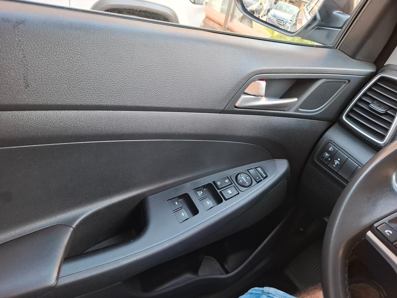 Hyundai Tucson 1.6 Diesel