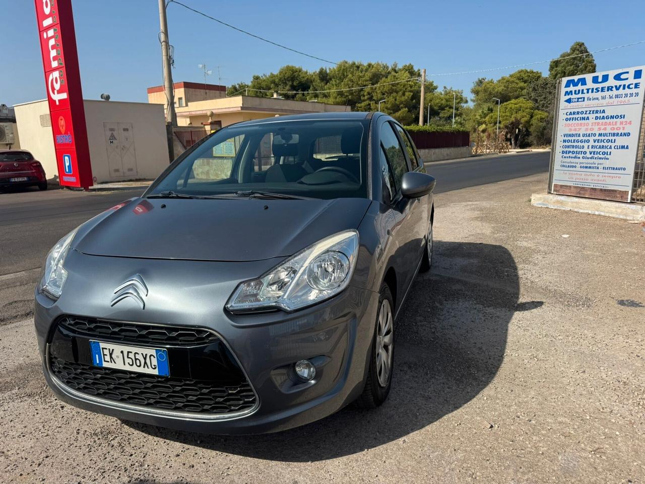 Citroen C3 - 1.4 benzina - 2010