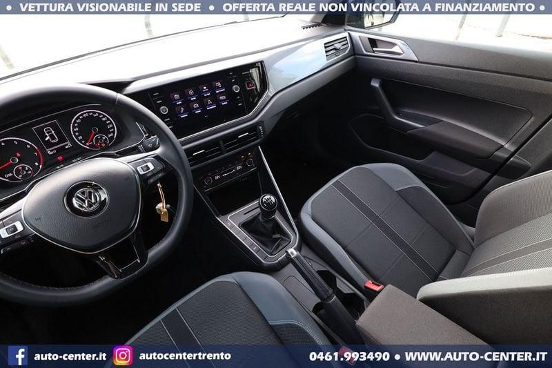 Volkswagen Polo 1.0 TSI Highline 95CV 5porte