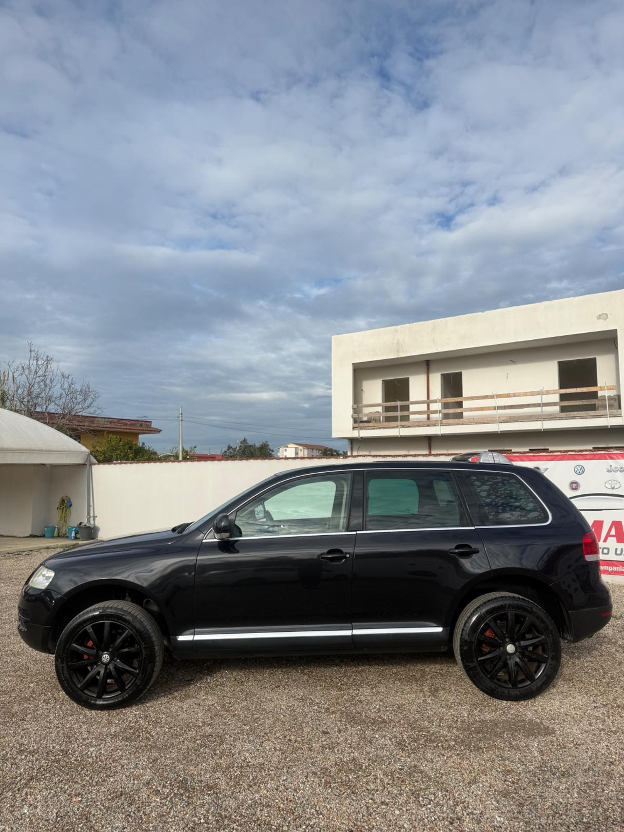Volkswagen Touareg 2.5 R5 TDI