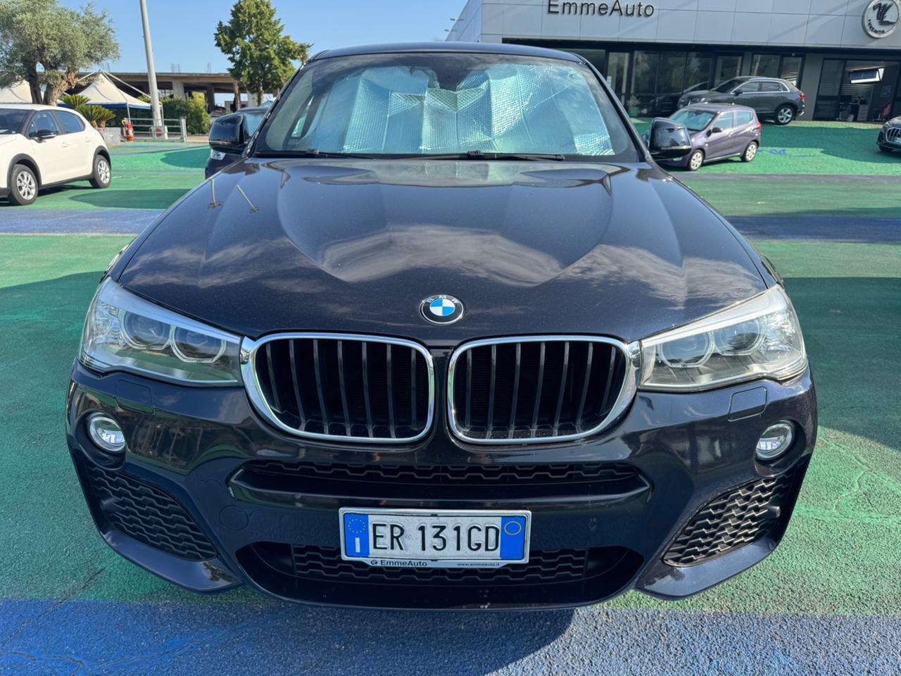 Bmw X4 xDrive20d Msport