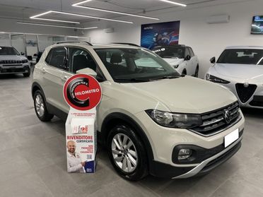 VOLKSWAGEN T-Cross 1.0 TSI 95 CV Style BMT