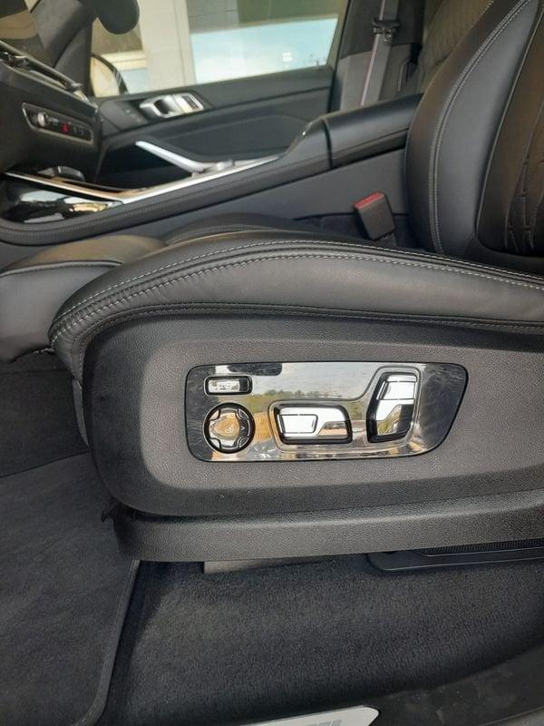 BMW X7 xdrive 40d 48V MSport Pro auto 7p.ti