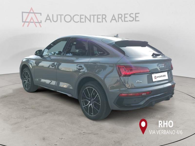 Audi Q5 Sportback 50 2.0 tfsi e quattro s-tronic