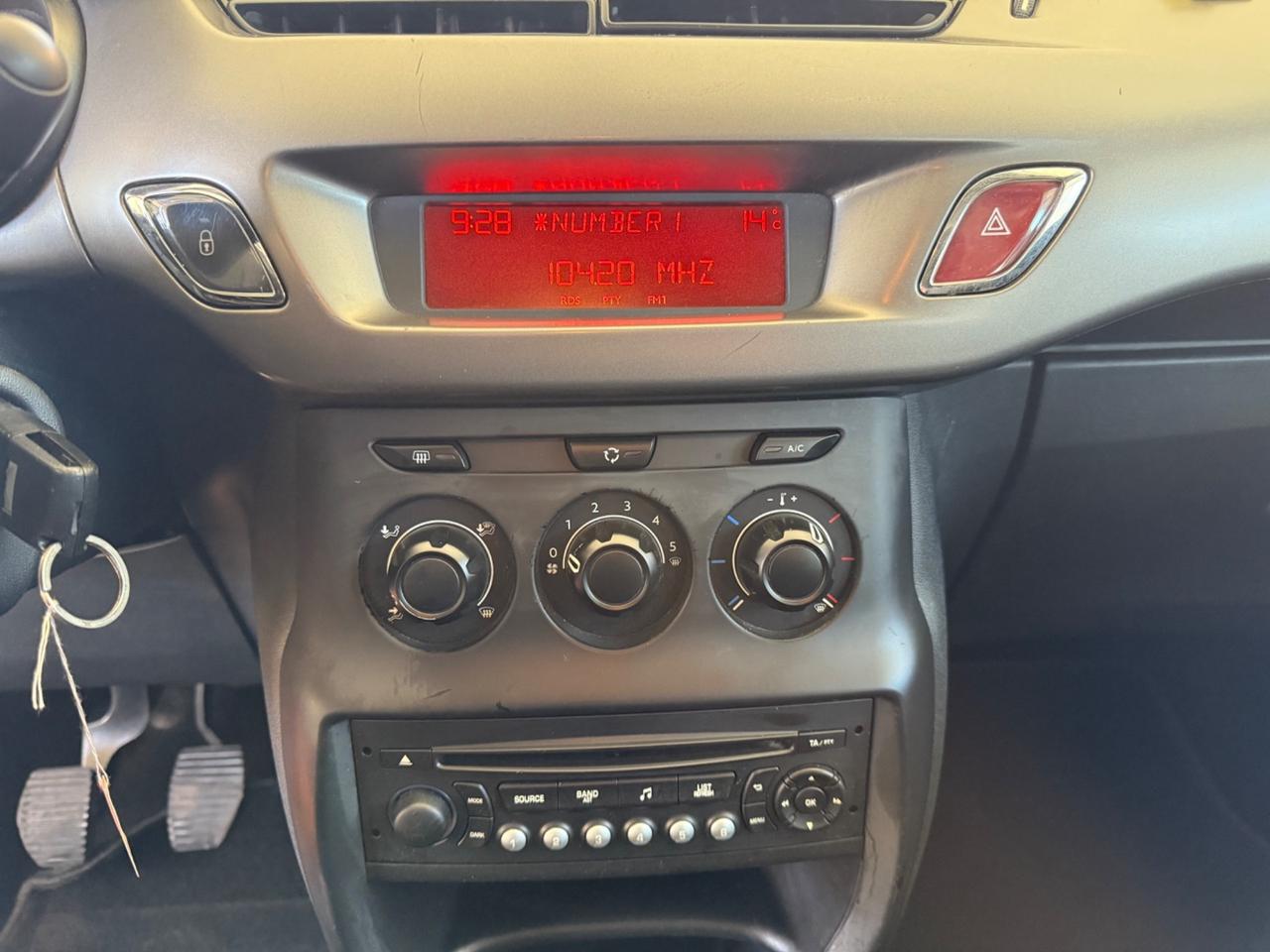 Citroen C3 1.2 VTi 82 Seduction