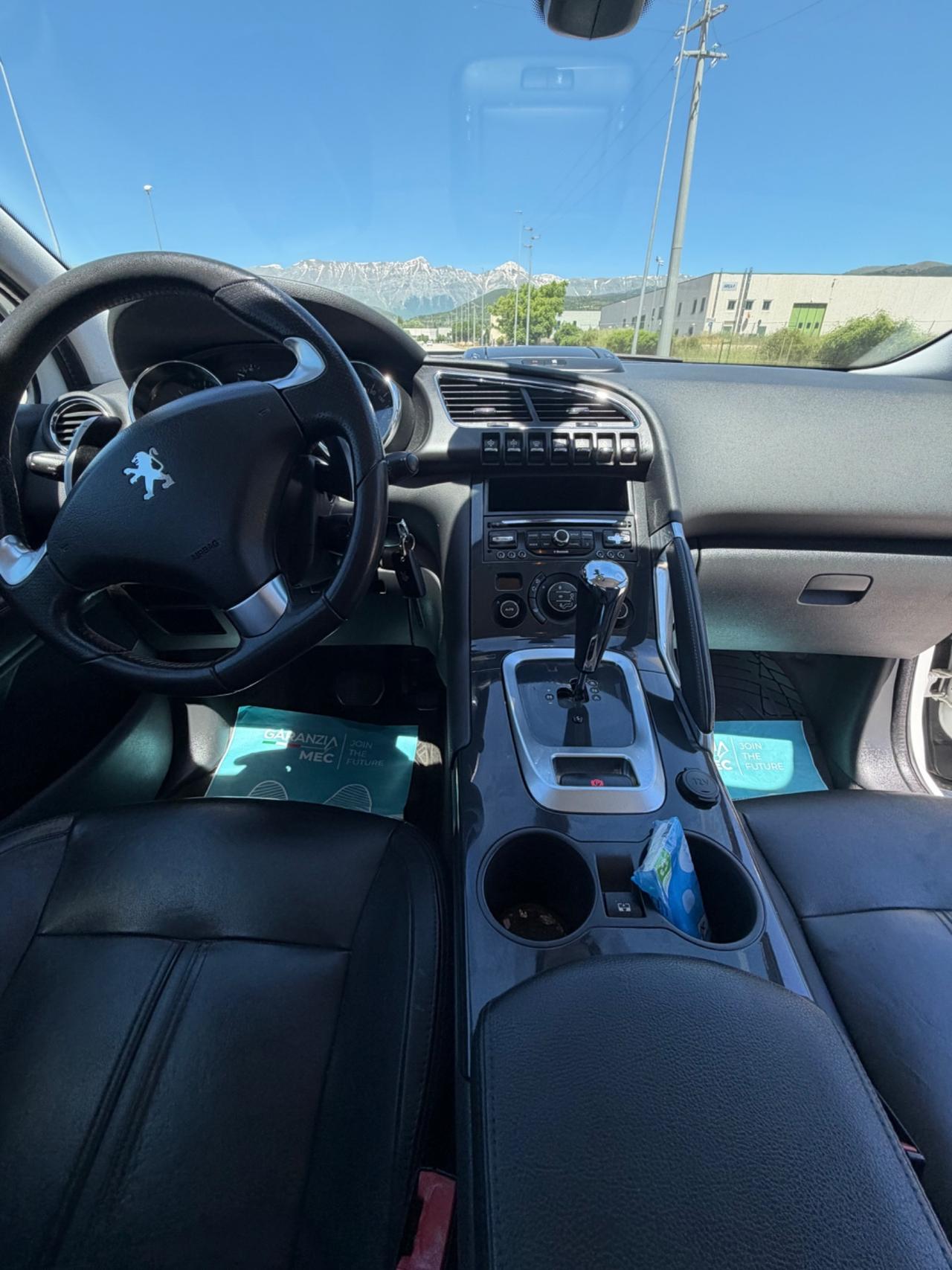 Peugeot 3008 1.6 e-HDi 115CV cambio robotizzato Stop&Start Active