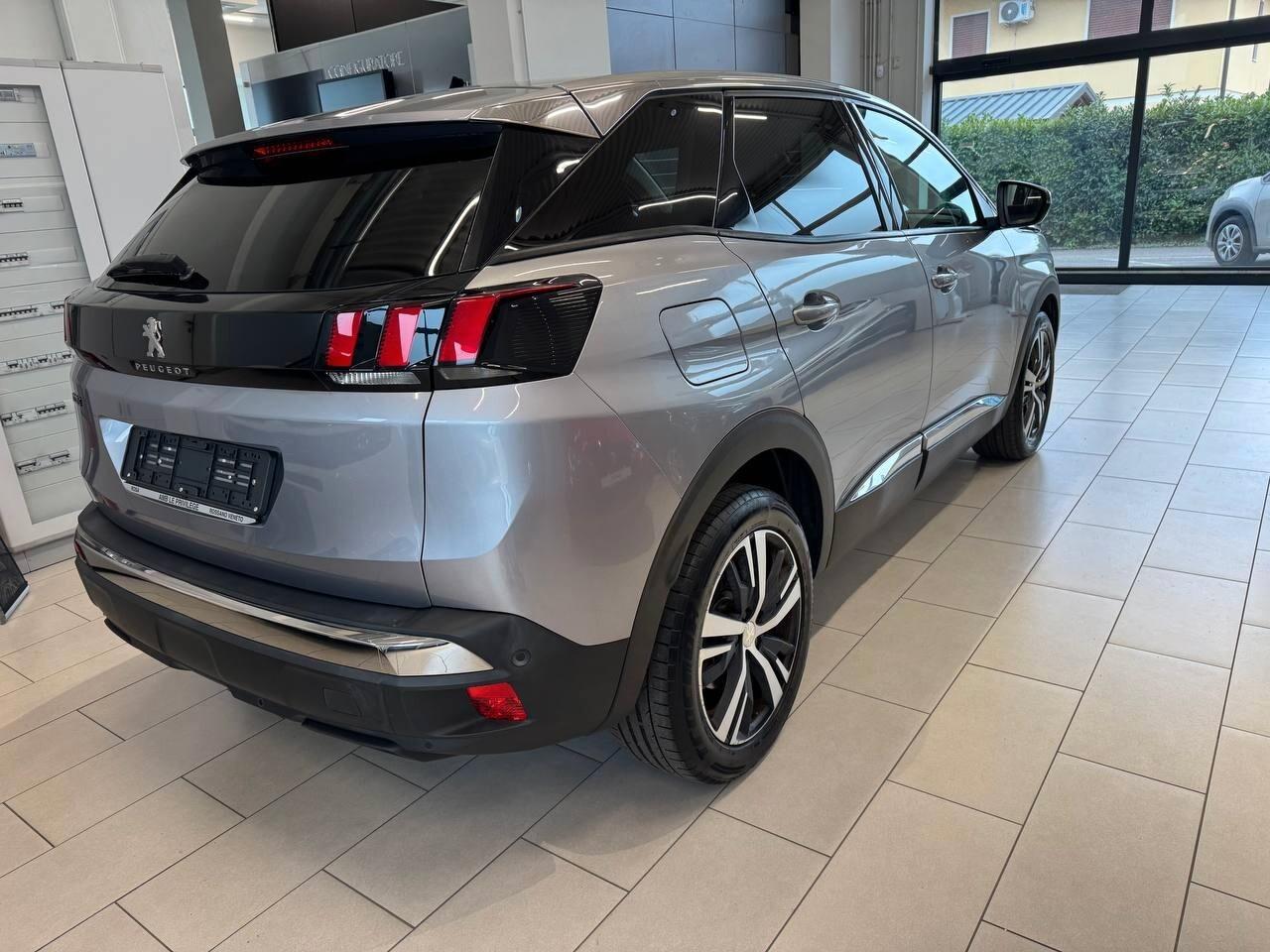 Peugeot 3008 PureTech Turbo 130 S&S EAT8 Allure