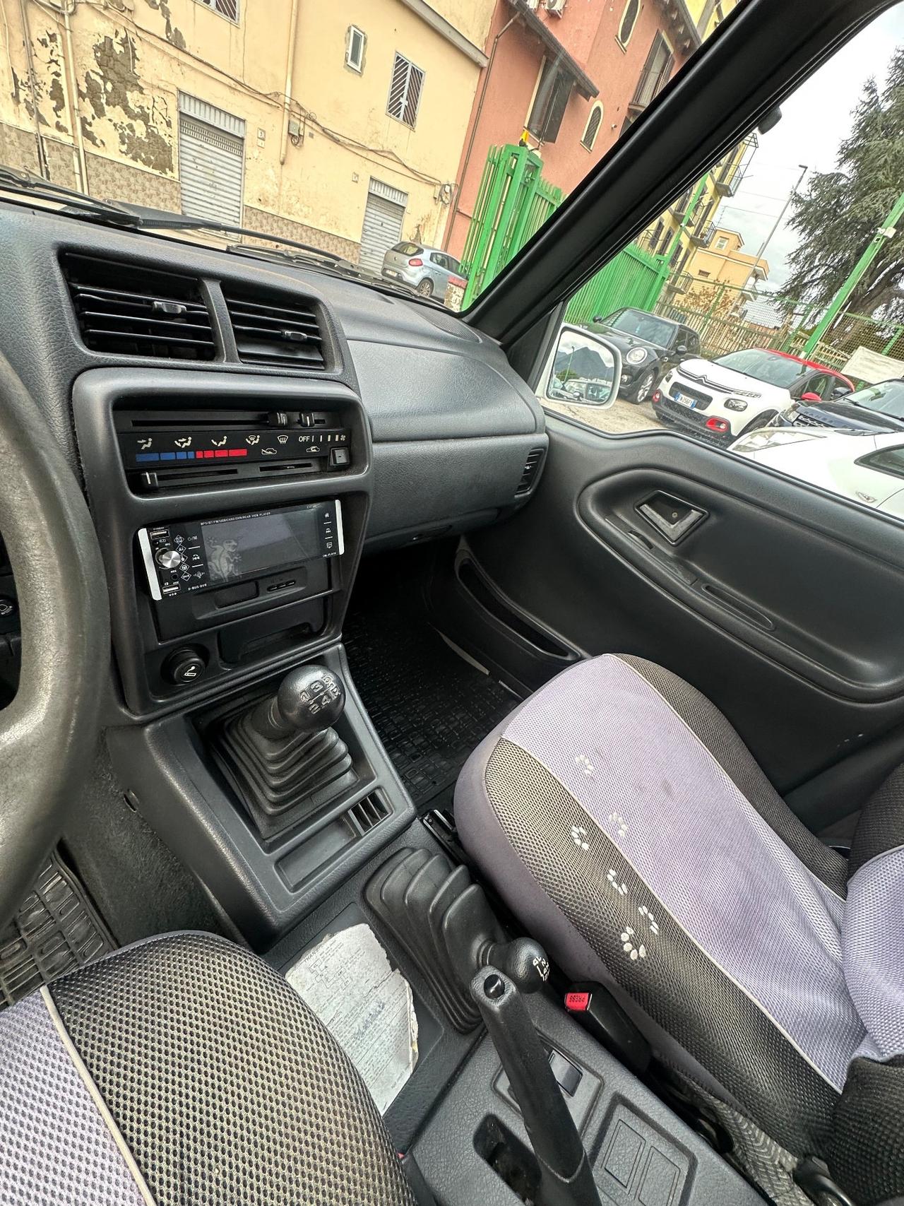 Suzuki Vitara 1.6i 16V cat JLX P.Pack