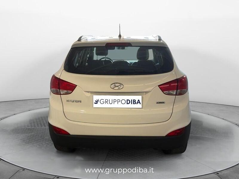 Hyundai ix35 2.0 crdi Comfort 4wd