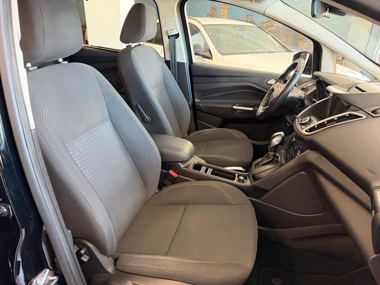 FORD C-MAX 1.5 TITANIUM TDCI 120CV NAVI CRUISE CAM ANNO 2018