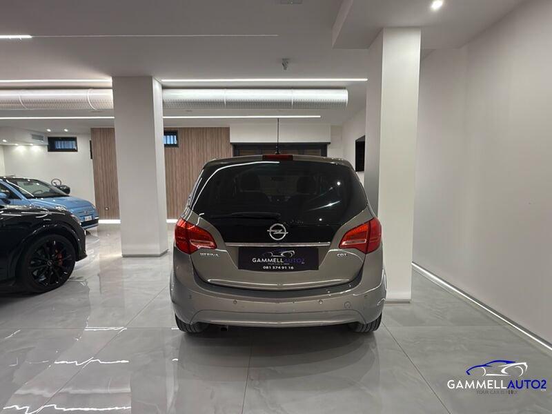 Opel Meriva 1.6 CDTI 95cv MT6 S&S Cosmo