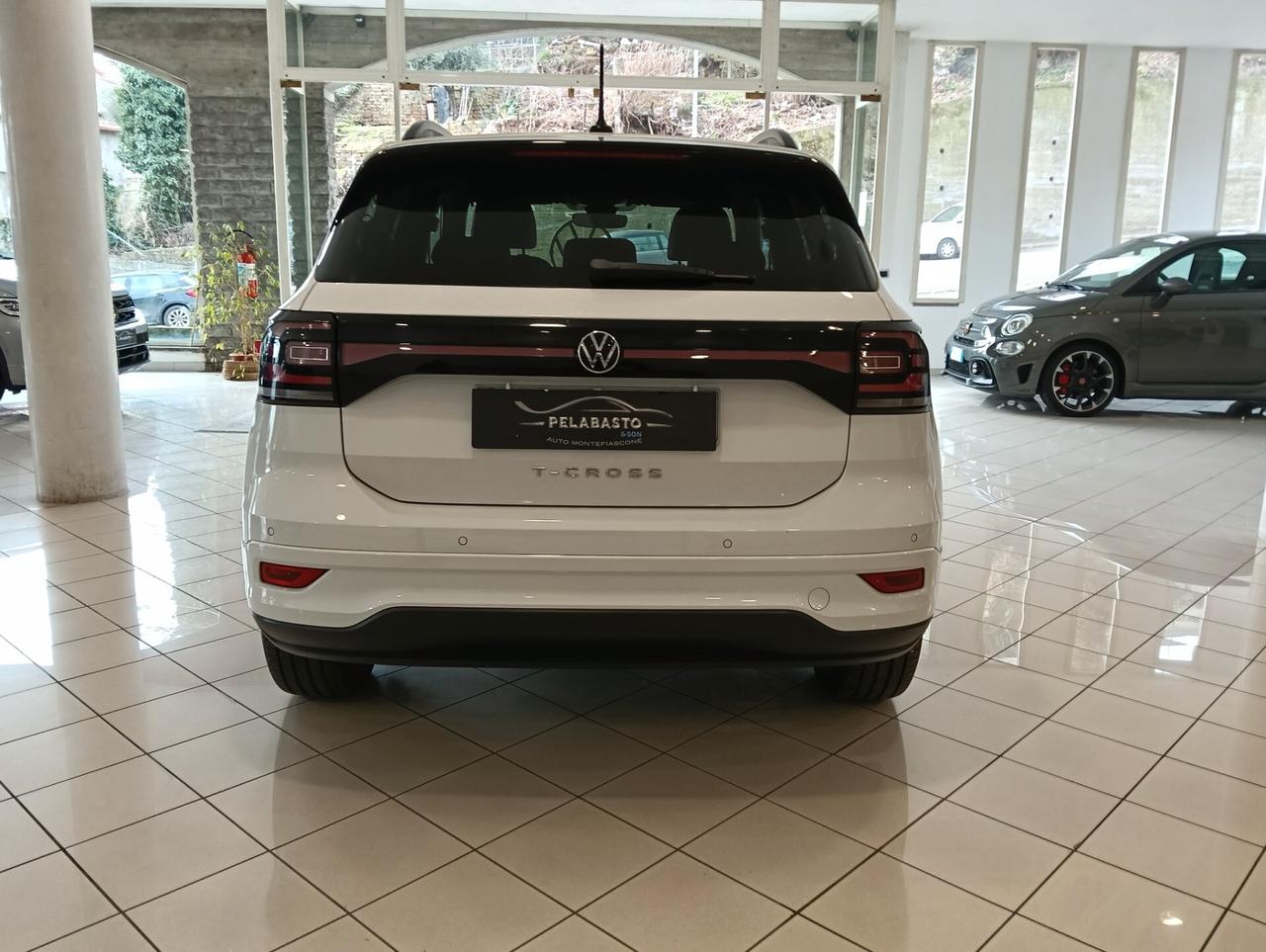 Volkswagen T-Cross 1.0 TSI Sport