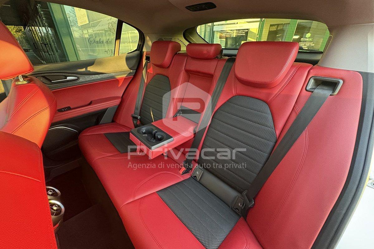 ALFA ROMEO Stelvio 2.2 Turbodiesel 190 CV AT8 Q4 Business
