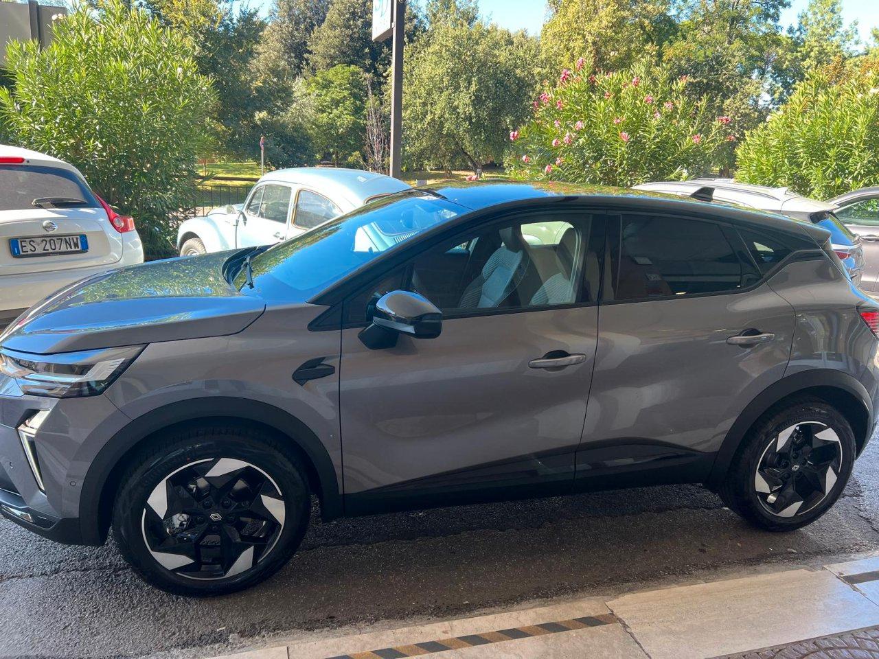 Renault Captur 1.2 Eco-g Techno GPL Captur 1.2 Eco-g Techno GPL *Promo SD 2026*