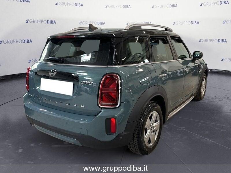 MINI Mini Countryman F60 2020 Diese Mini Countryman 2.0 Cooper D Business all4 auto