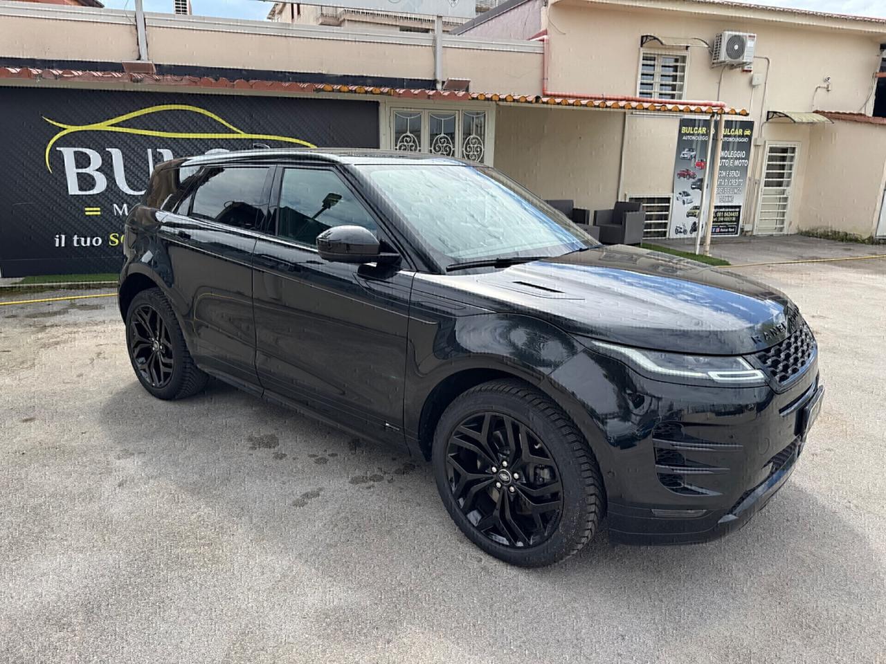 Land Rover Range Rover Evoque Range Rover Evoque 2.0D I4 240 CV AWD Auto HSE