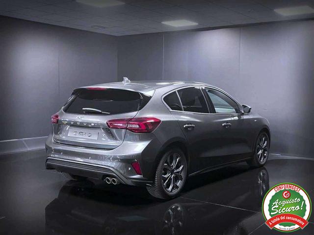 FORD Focus 1.0t ecoboost h ST-Line 125cv PREZZO REALE