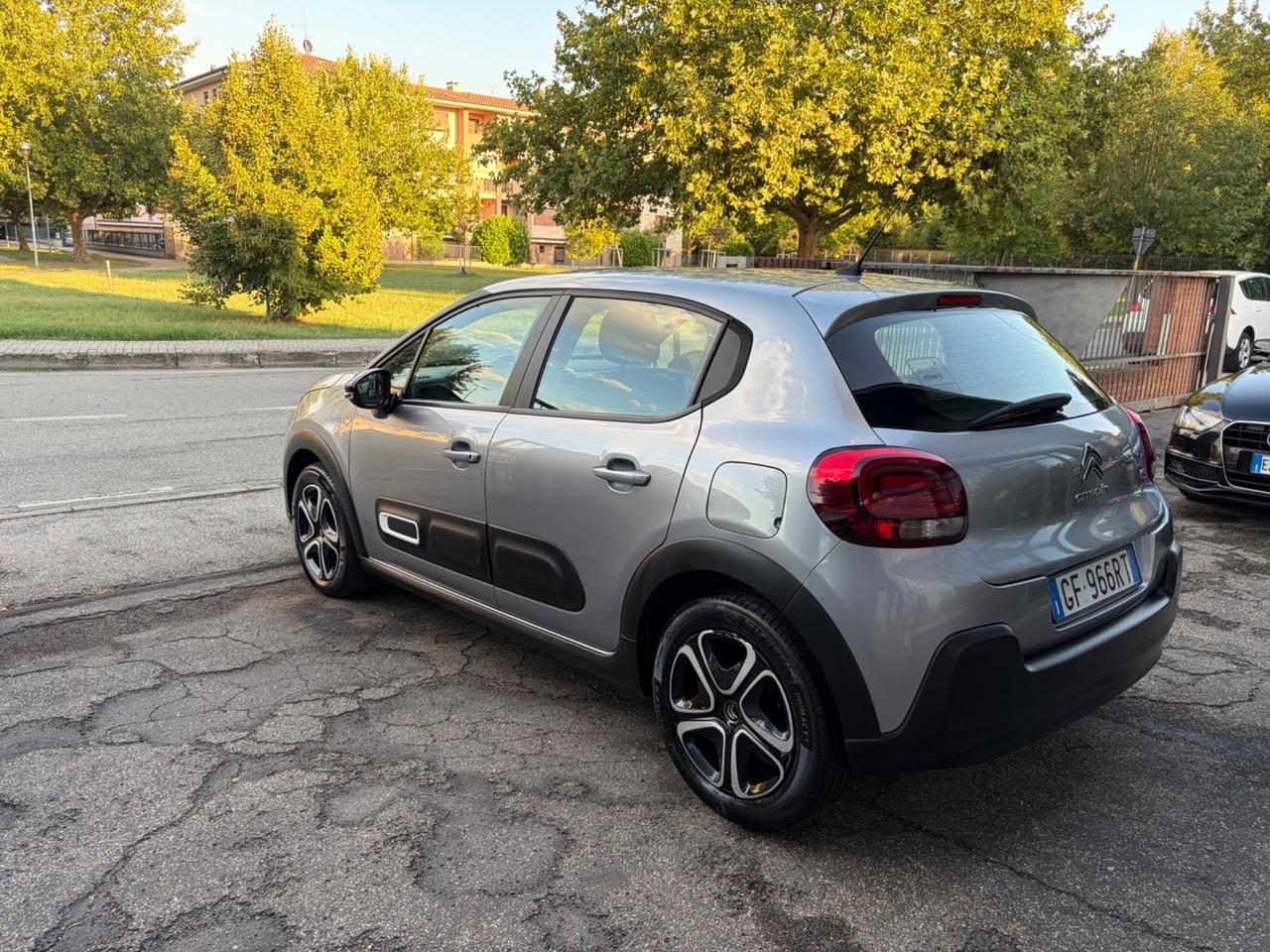 Citroen C3 PureTech 83 S&S Feel Pack