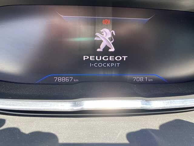 Peugeot 3008 BlueHDi 130 S&S Active Pack