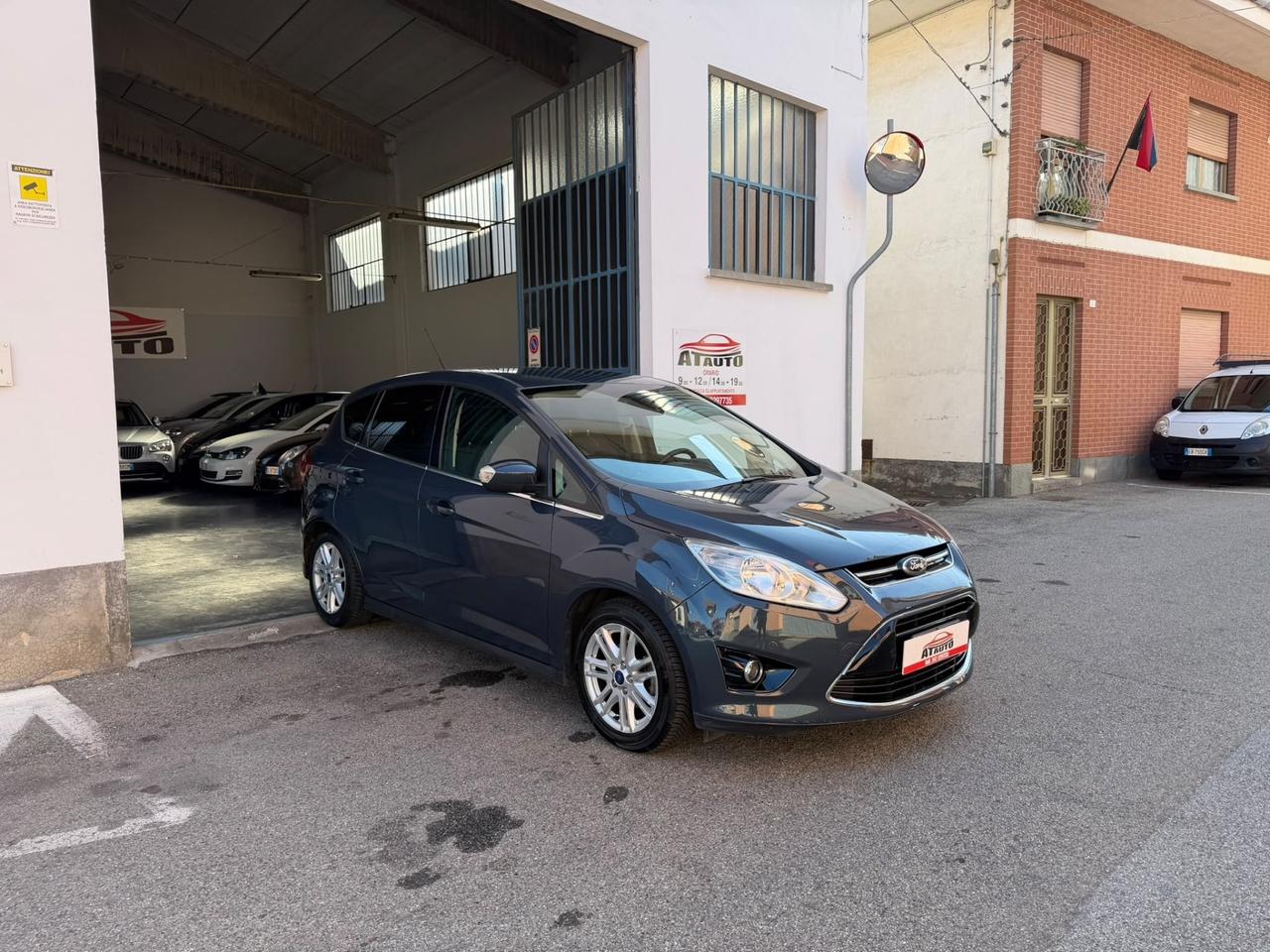 Ford C-Max 1.6 120CV GPL Titanium