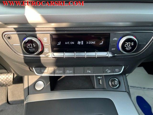 AUDI Q5 40 TDI 204 CV quattro S tronic S line