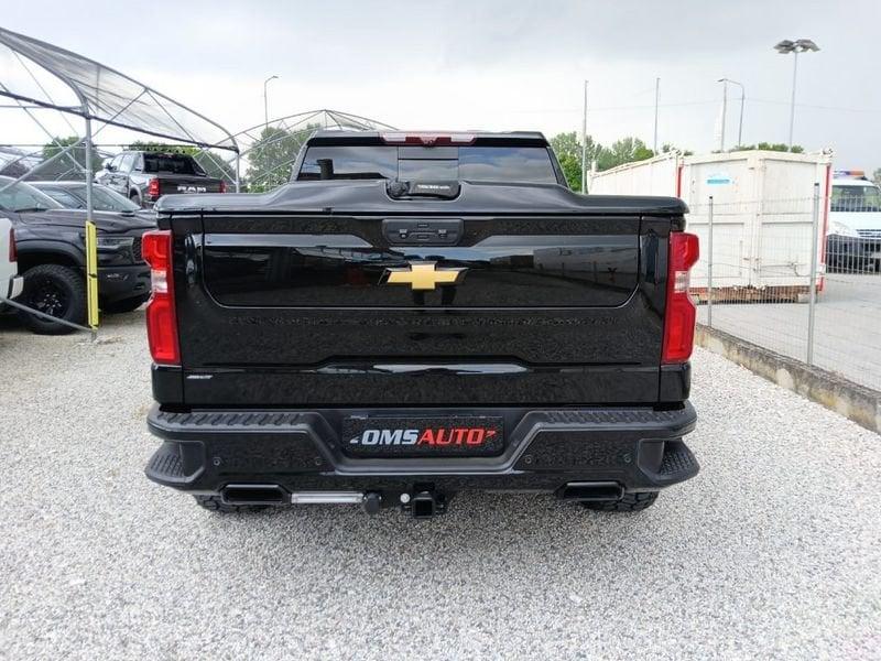 Chevrolet Silverado Silverado crew cab 6.2 V8 ecotec3 High Country 420cv auto