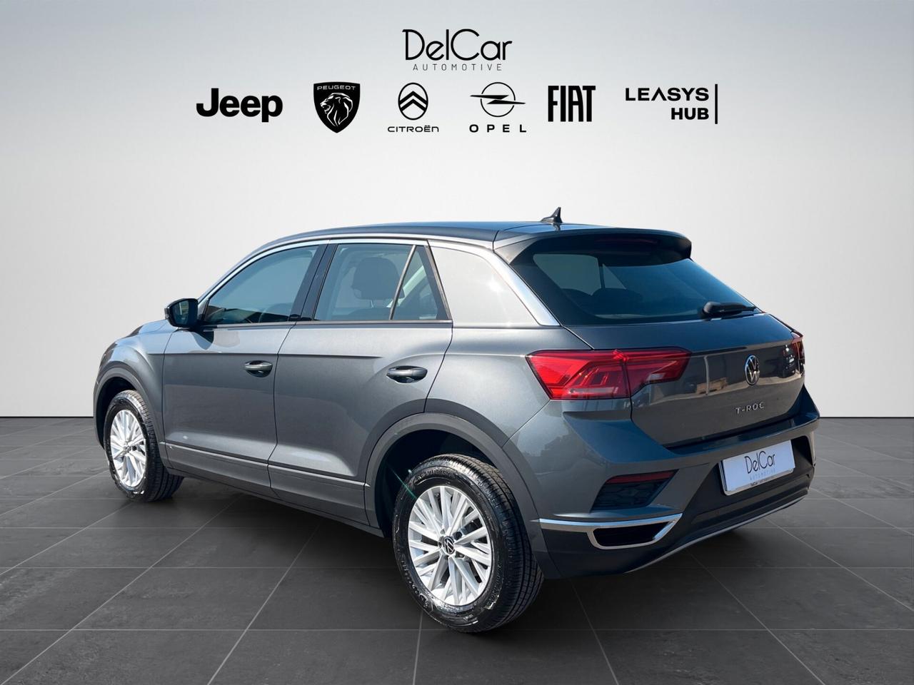 Volkswagen T-Roc 2.0 TDI SCR Style BlueMotion Technology