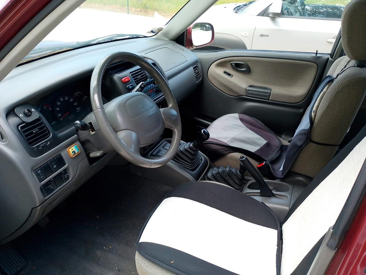 Suzuki Vitara 1.9 TD 4x4 - 5 porte