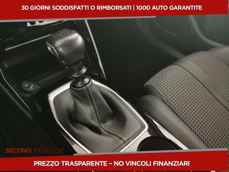 Peugeot 2008 1.5 bluehdi GT s&s 110cv