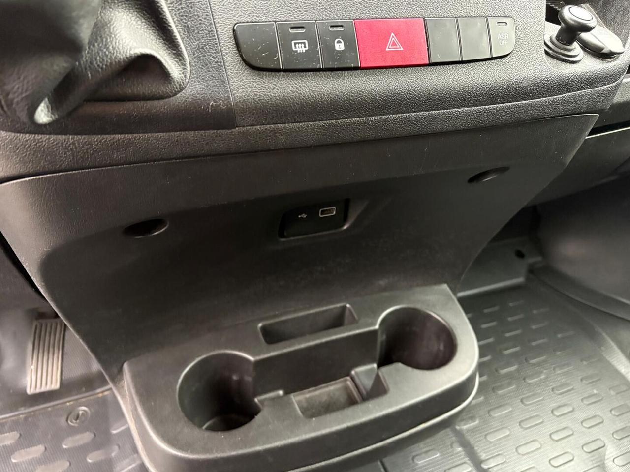 Citroen Jumper Heavy 35 L3H2 2.2 bluehdi 140cv S&S