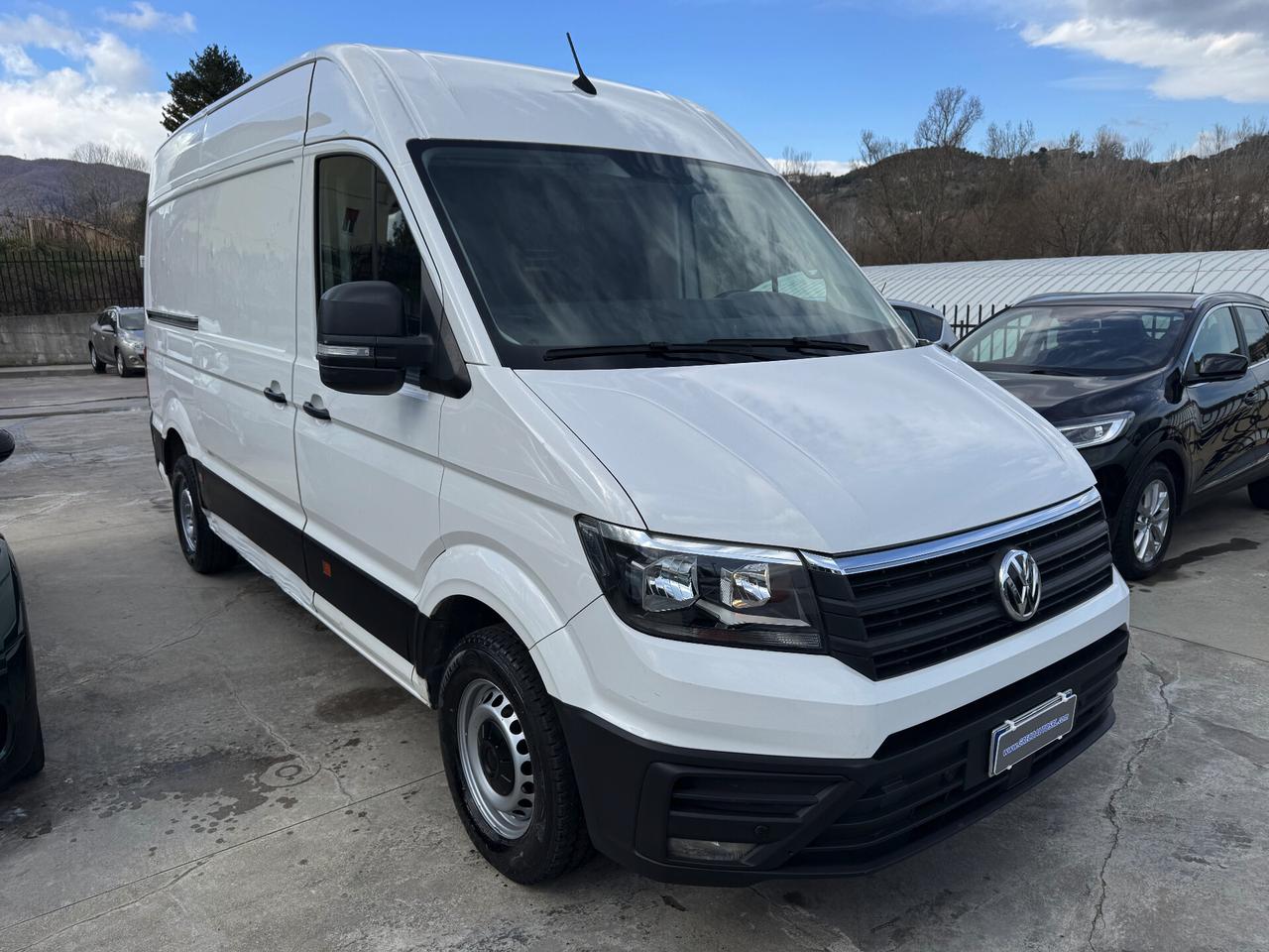 VW CRAFTER 2.0TDI 150CV L3H2/TETTO ALTO/2017