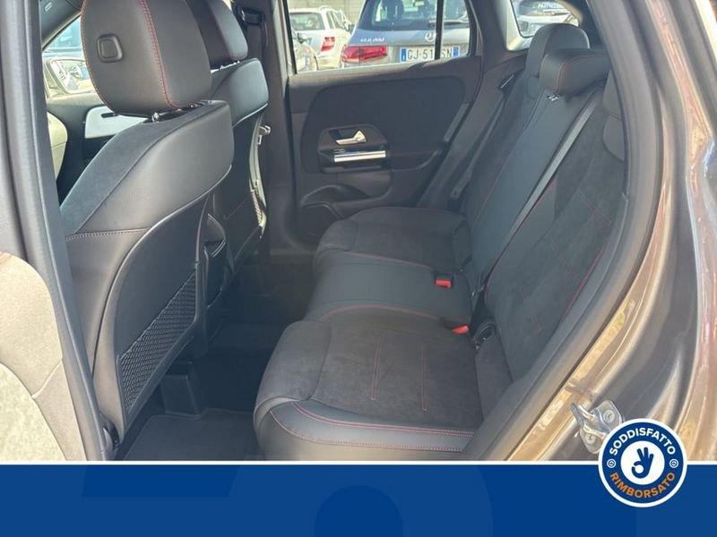 Mercedes-Benz GLA 250 E PLUG-IN HYBRID AUTOMATIC AMG line ADVANCED PLUS