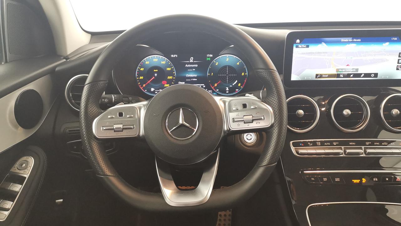 Mercedes-Benz GLC - X253 2019 GLC 220 d Premium 4matic auto
