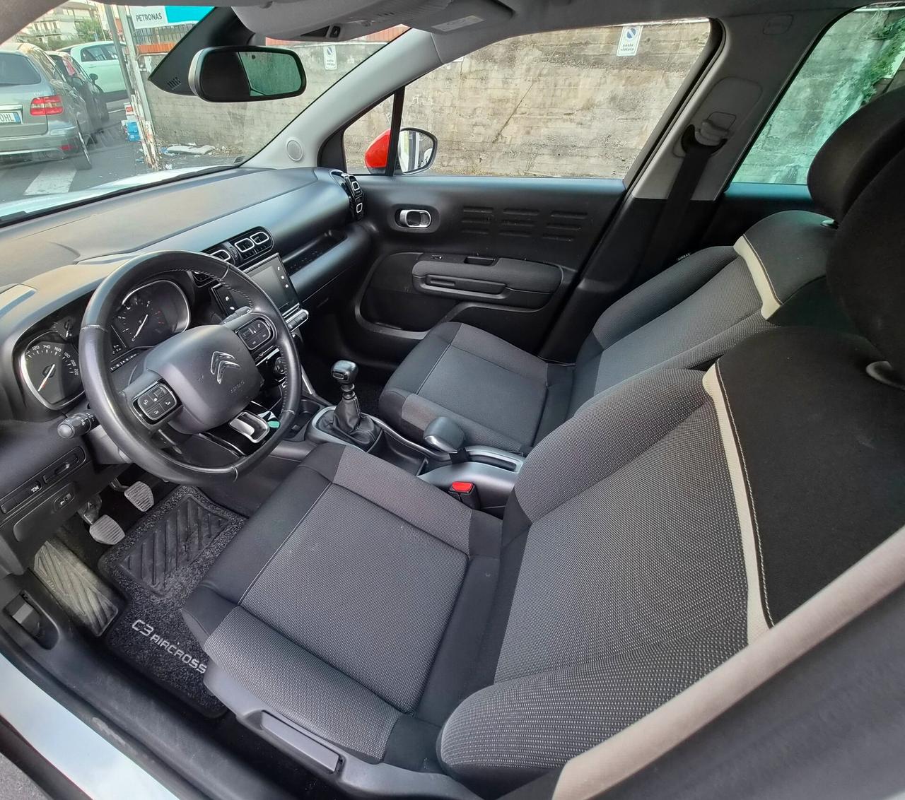 Citroen C3 Aircross BlueHDi 100 S&S Shine