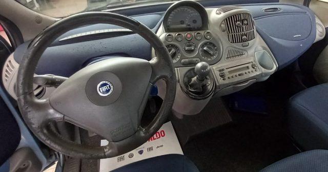 FIAT Multipla 1.9 JTD Dynamic