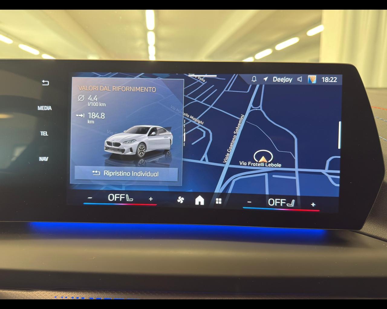 BMW BMW 220d Gran Coupé