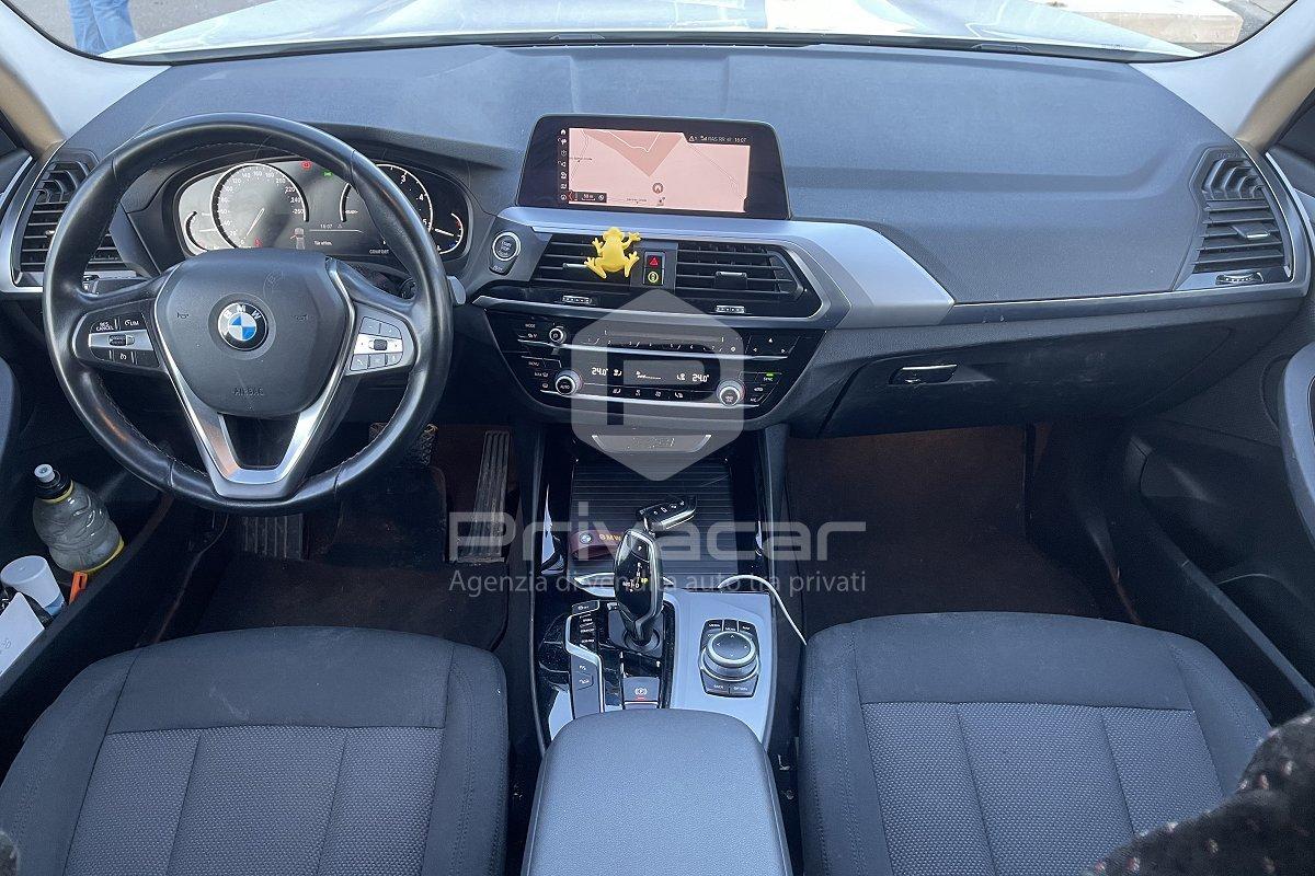 BMW X3 xDrive20d xLine