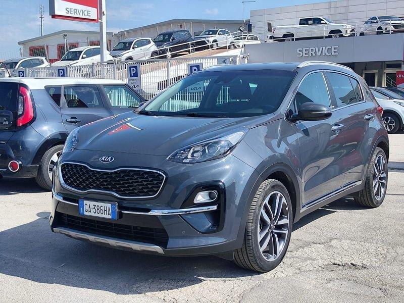 KIA Sportage 1.6 CRDI 136 CV DCT7 2WD Mild Hybrid Energy . *AUTOCARRO*