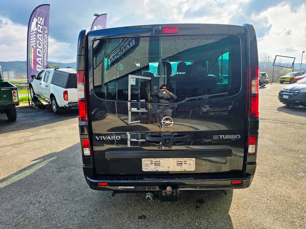 Opel Vivaro 29 1.6 CDTI 125CV 8 POSTI PASSENGER
