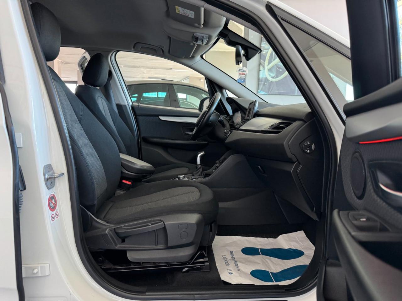 BMW 216 d Active Tourer Sport Navi Led Pdc