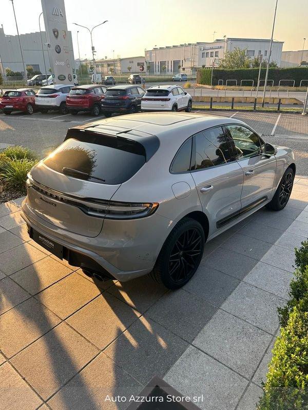 Porsche Macan 2.9 GTS | IVA, TETTO, BOSE, PTV+, AIR SUSPENSION