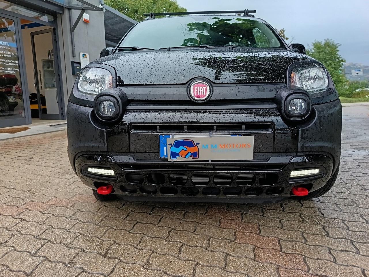 FIAT Panda 1.0 FireFly S&S Hybrid pro rottamazione