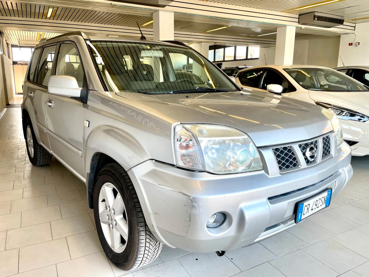 Nissan X-Trail 2.2 dCi Skipower