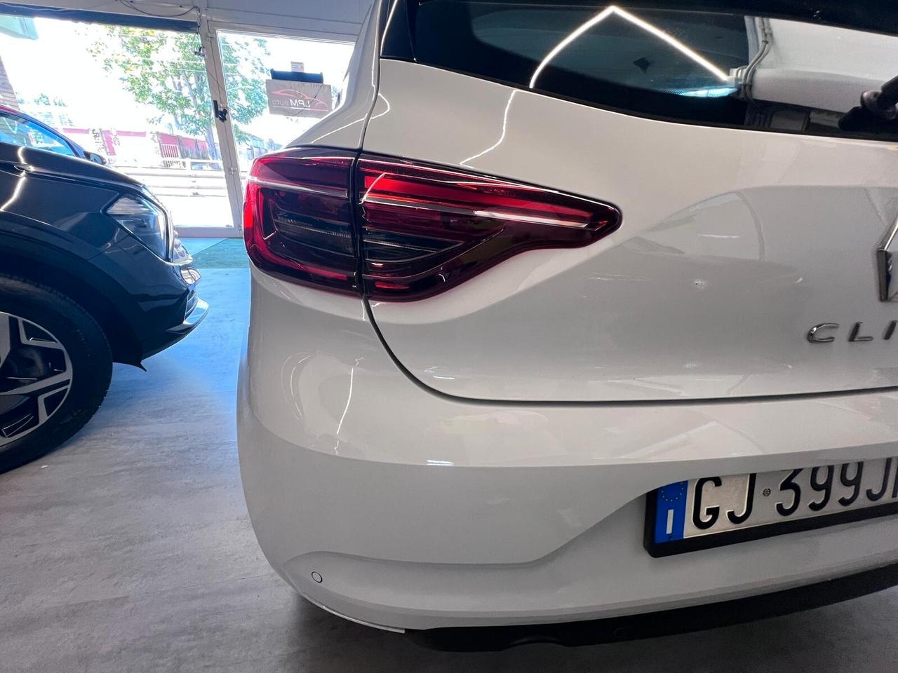 Renault Clio 1.5 dci 100cv UNIPRO*NO VINCOLI DI FINANZ*NAVI AZIENDALE