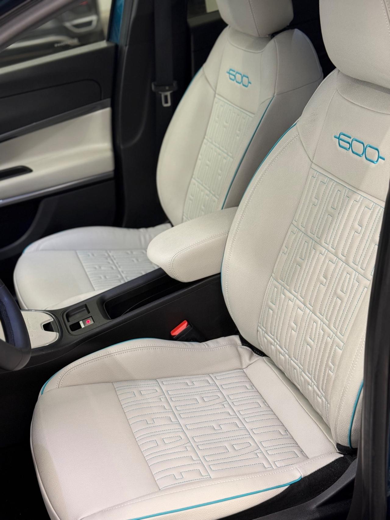 Fiat 600 Hybrid 100 CV DCT MHEV La Prima