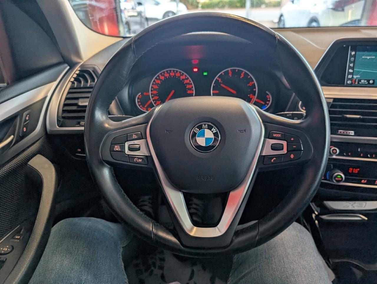 Bmw X3 xDrive20d Business Advantage